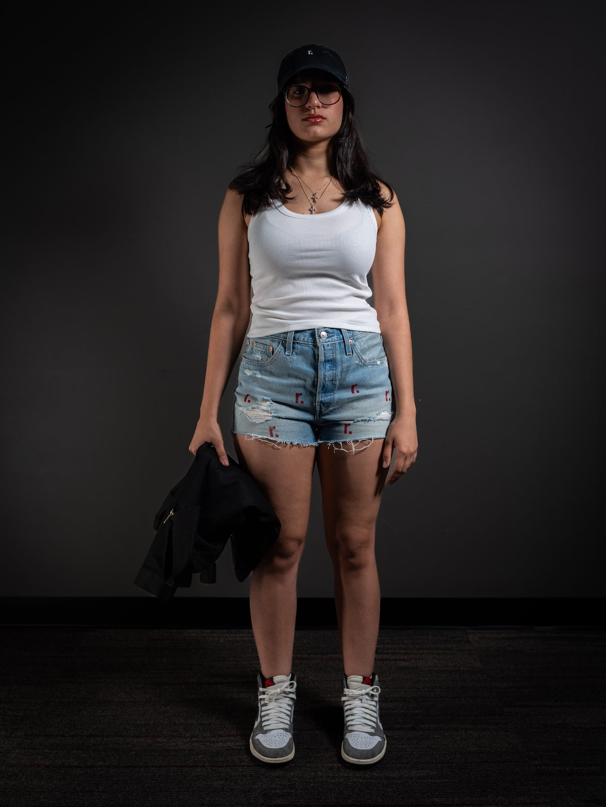 RAMIU editorial look featuring r.w23
